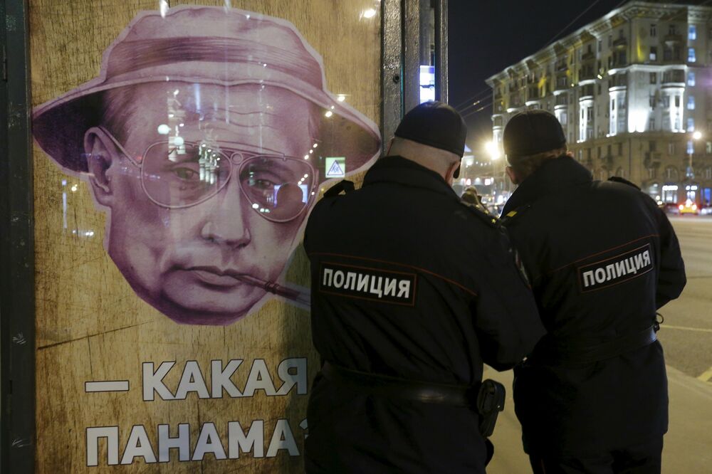 Vladimir Putin, Foto: Reuters