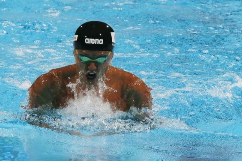 Kosuke Kitađima, Foto: Reuters