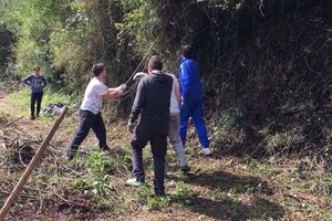 Omladinska akcija u Budvi nakon 30 godina: Očistili prilaz tvrđavi...