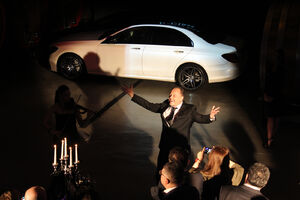 Mercedes E-klasa premijerno predstavljen u Crnoj Gori
