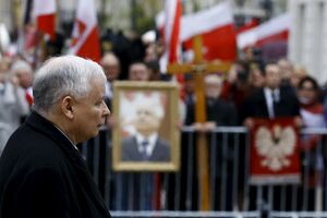 Kačinjski: Tragediju kod Smolenska izazvali Rusi i Poljaci