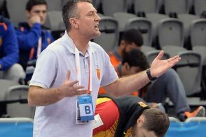 Obrvan odlazi sa klupe Makedonije