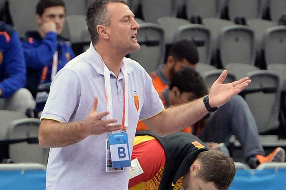 Ivica Obrvan, Foto: Sportmedia.mk