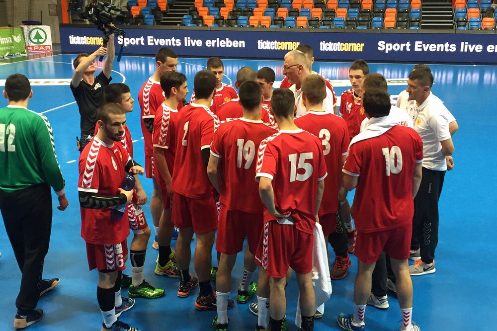 Juniorska rukometna reprezentacija