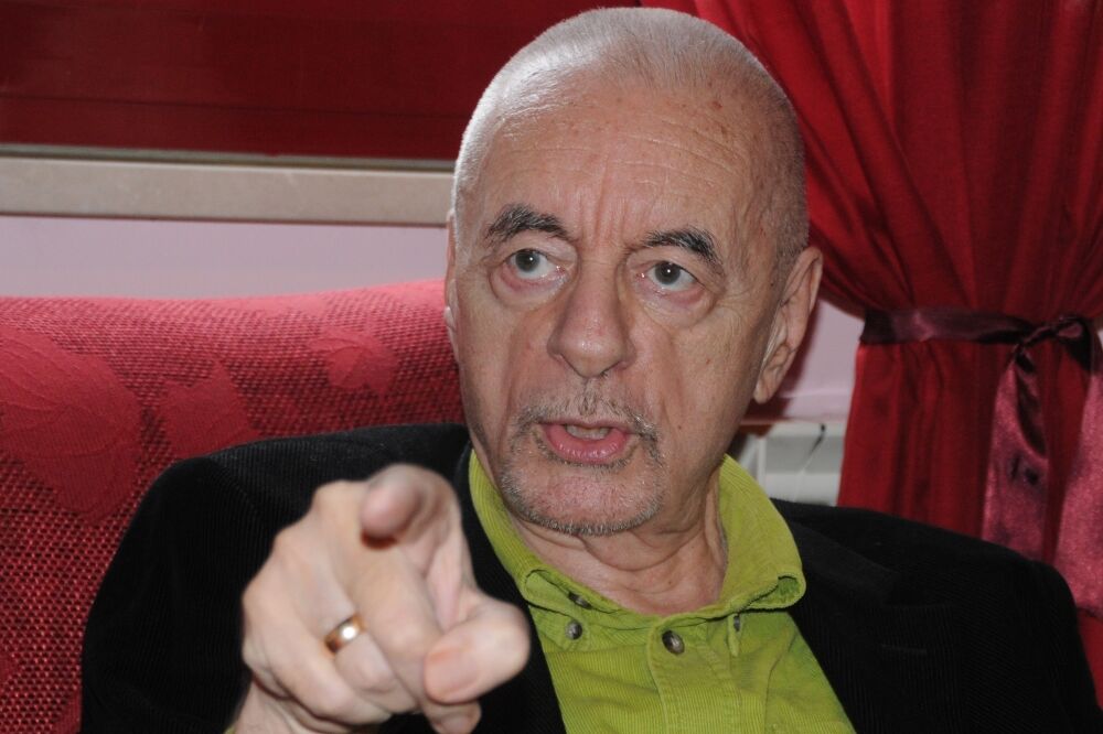 Ivo Đurišić, Foto: Savo Prelević