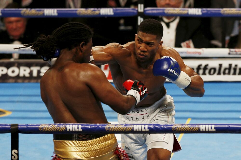 Entoni Džošua, Foto: Reuters