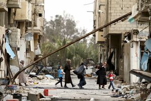 Sirijska opozicija: Primirje pred kolapsom
