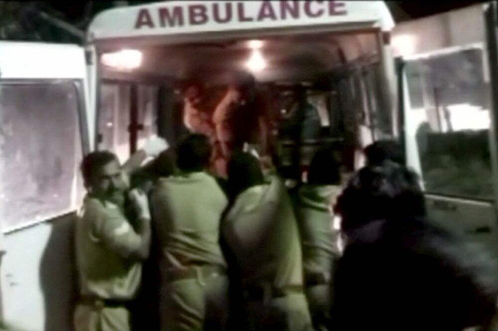 požar Indija, Foto: Reuters