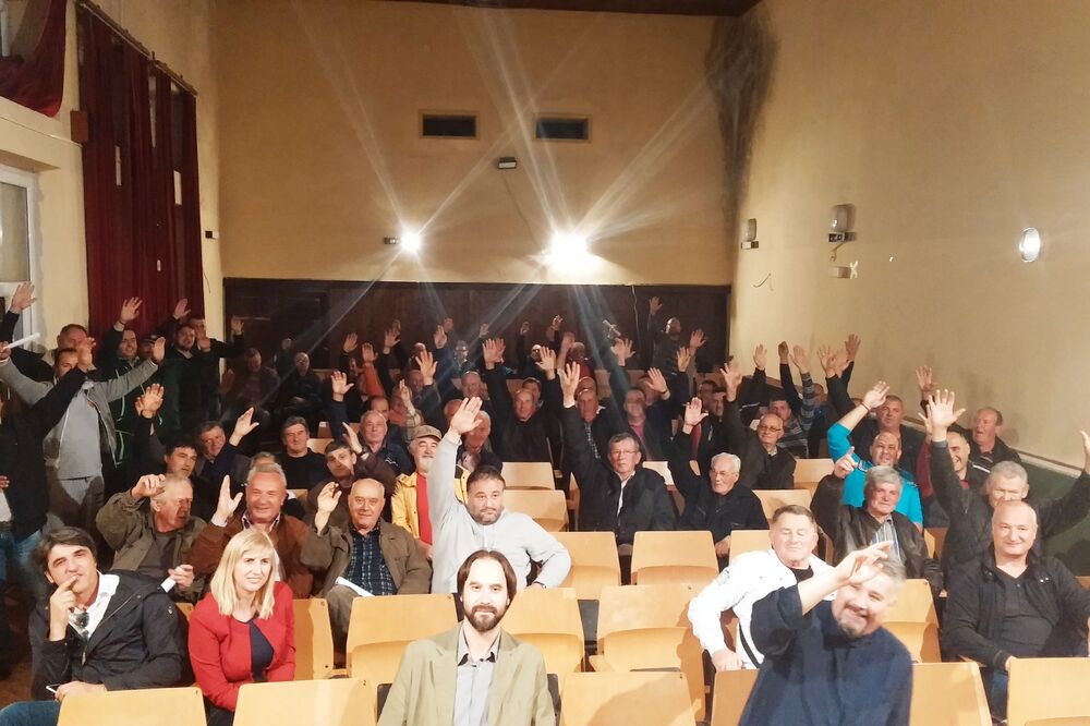 Krtoli, Foto: Siniša Luković