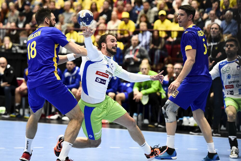 Uroš Zorman, Foto: Reuters