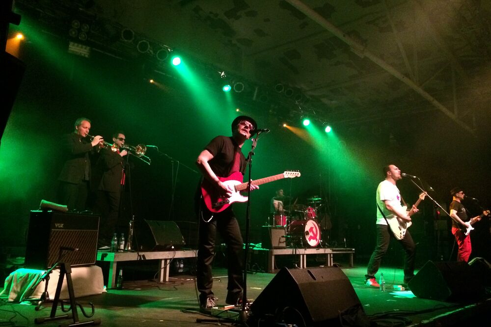 Bend Trovači, Foto: Dragoslav Dedović