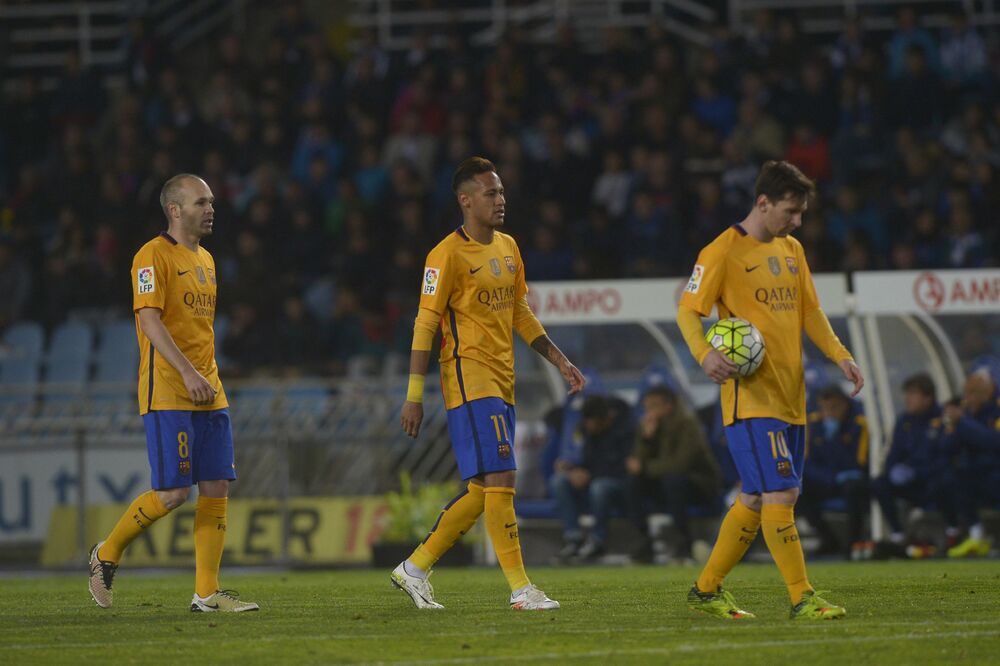 Barselona, Foto: Reuters