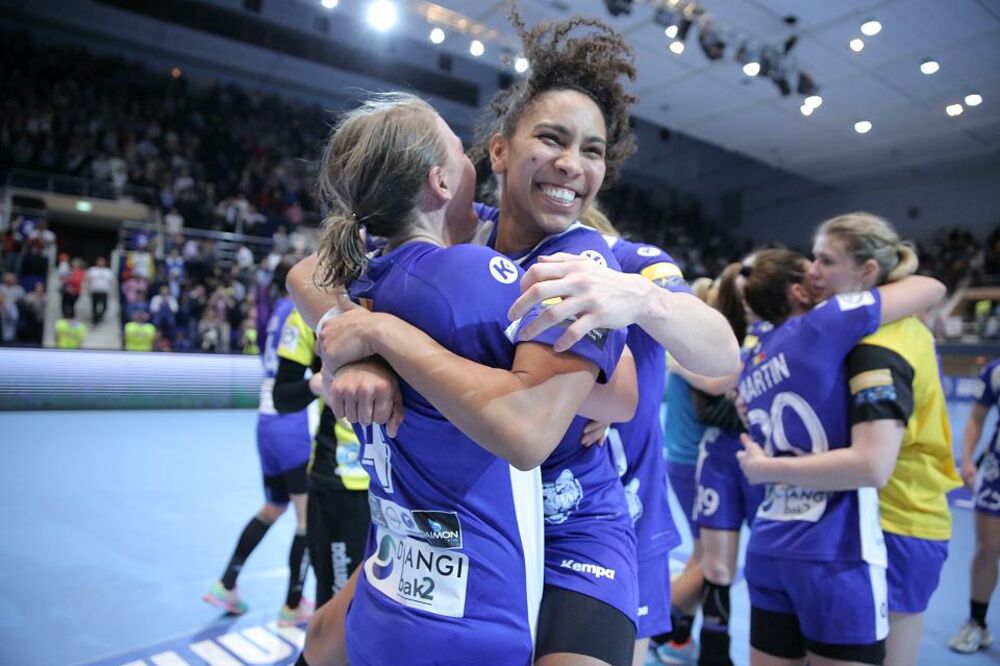 CSM Bukurešt, Foto: Ehfcl.com