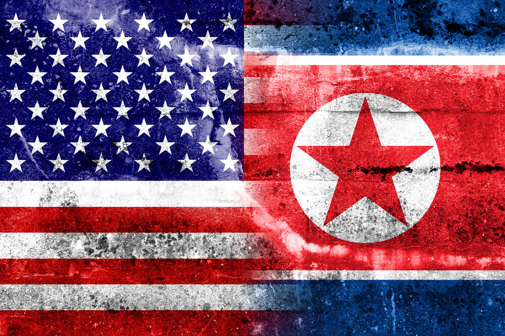 SAD, Sjeverna Koreja, Foto: Shutterstock