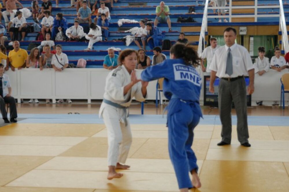 Tanja Božović, Foto: Arhiva "Vijesti"