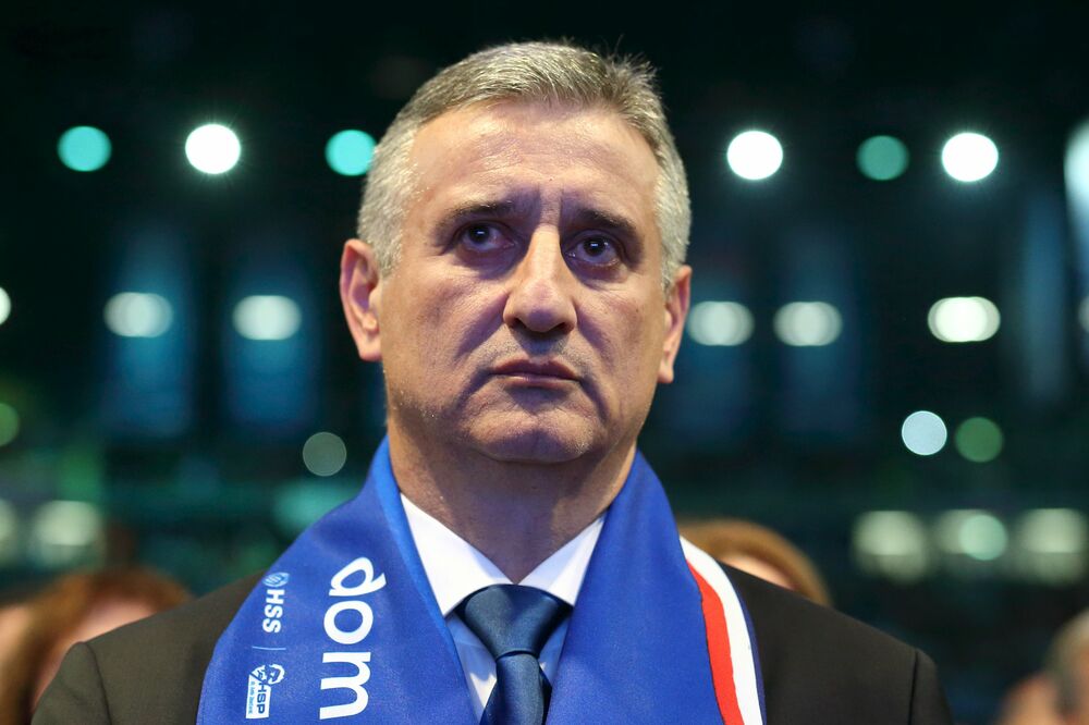 Tomislav Karamarko, Foto: Reuters