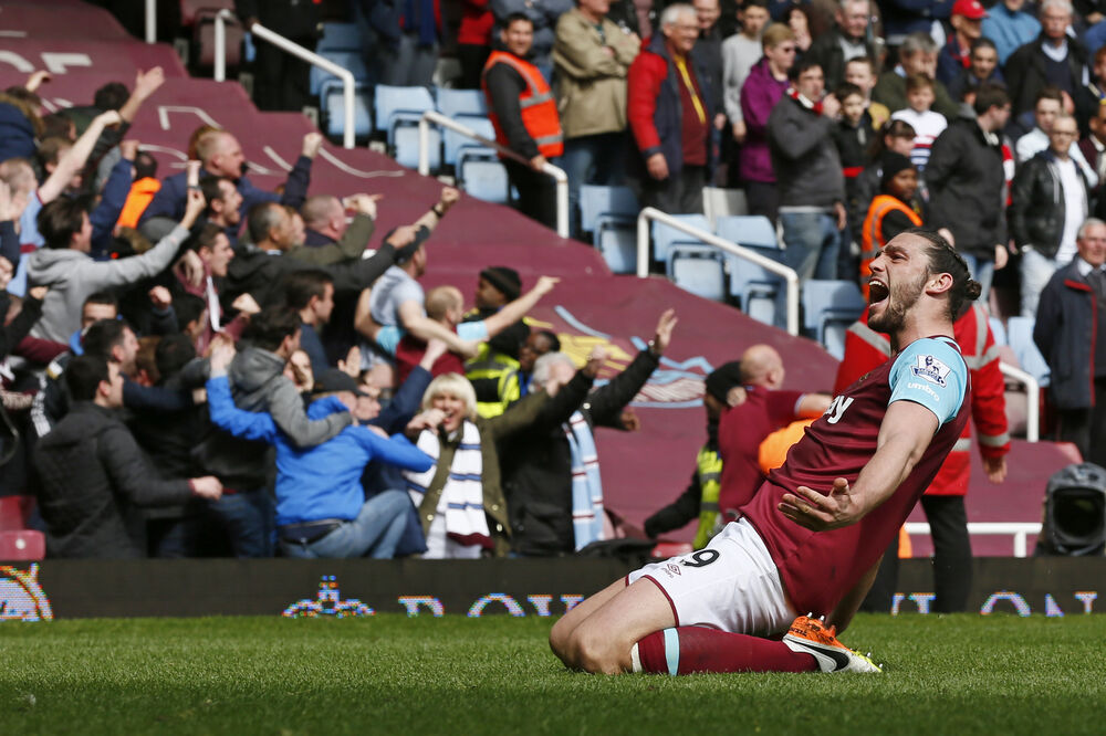 Endi Kerol, Foto: Reuters