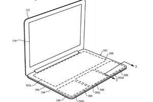 Apple podnio zahtjev za patent MacBook tastature bez tastera