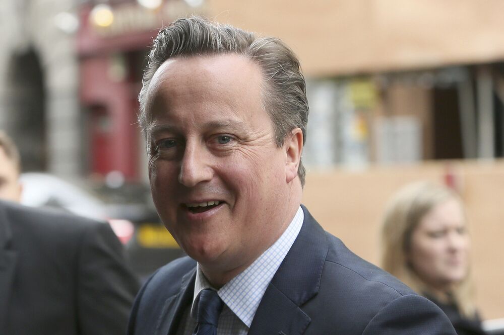 Dejvid Kameron, Foto: Reuters