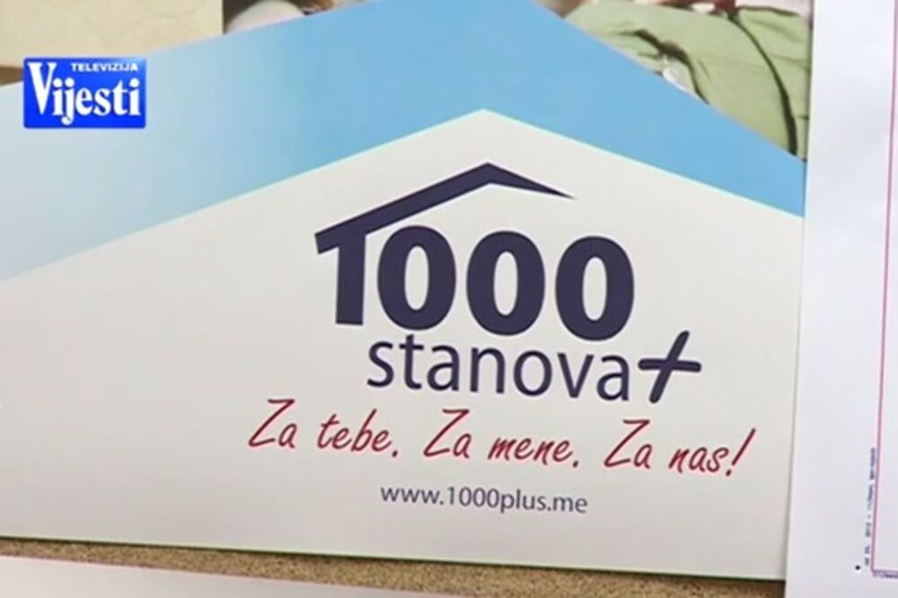 1000 plus stanovi, Foto: Printscreen (YouTube)