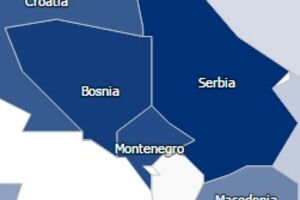 Ovo su najčešća prezimena u regiji: U Crnoj Gori najviše ima...