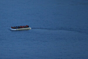 Petoro migranata se udavilo u Egejskom moru