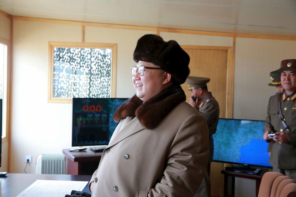 Kim Džong-un, Foto: Reuters