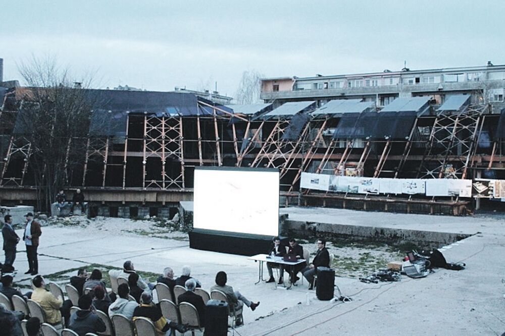 prezentacija, Nikšić (novine)