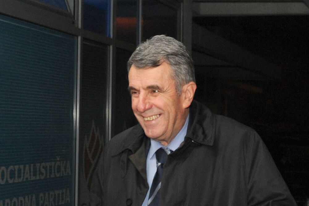 Neven Gošović, Foto: Savo Prelević