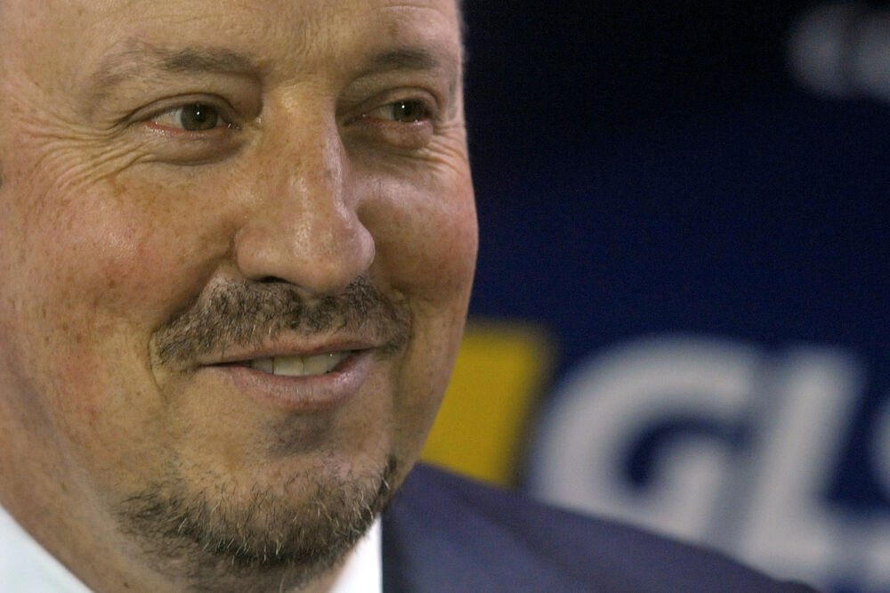 Rafa Benitez, Foto: AP/BETA
