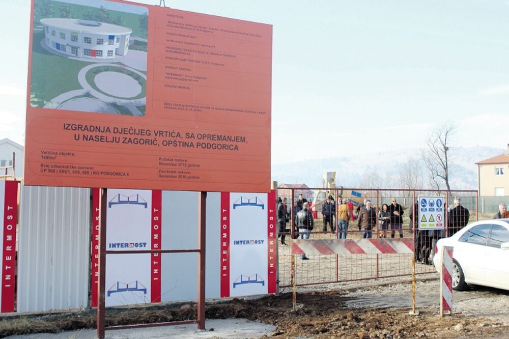 radovi, Zagorič, Foto: Filip Roganović