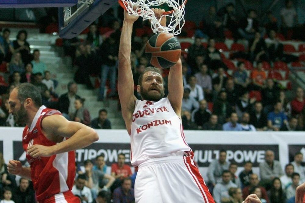 Cedevita - Crvena zvezda, Foto: Euroleague