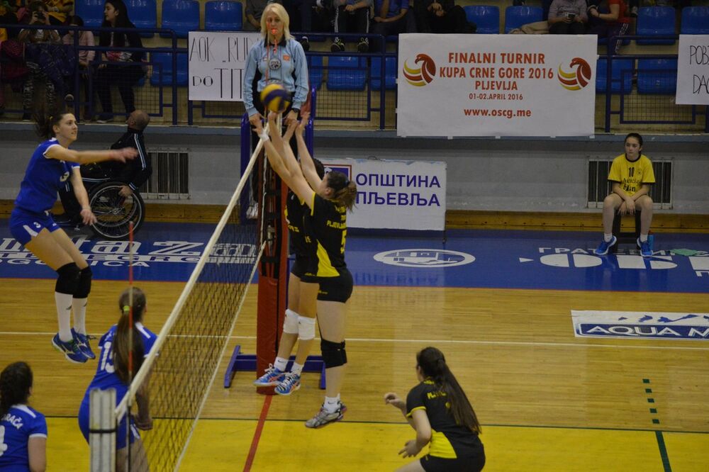 Rudar - Morača, Foto: OSCG