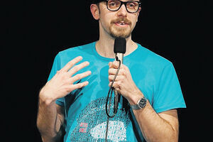 Crnogorski stand up može biti munja nebeska