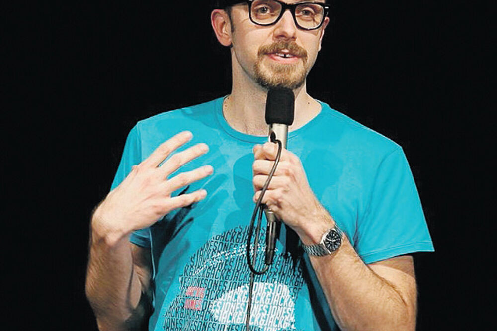 Filip Andronik, Foto: Privatna arhiva