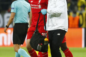 Henderson završio sezonu zbog povrede kolena