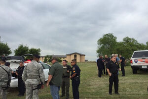 Dvoje mrtvih u vazdušnoj bazi u Teksasu