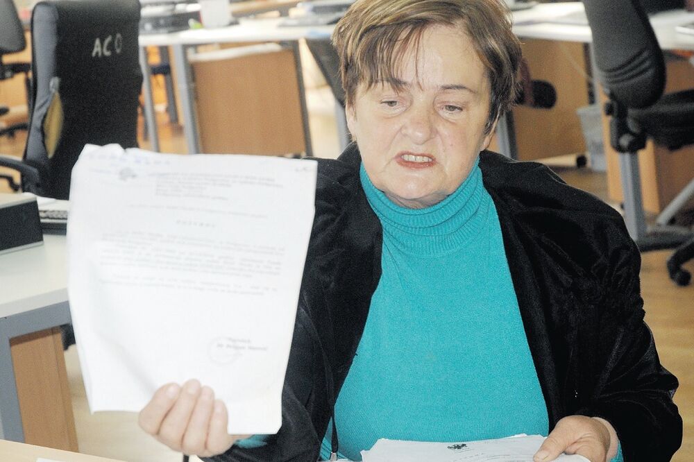 Novka Sošić, Foto: Luka Zeković