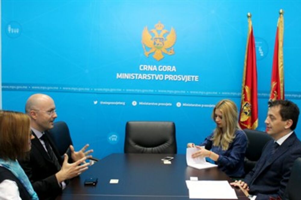 Predrag Bošković, Foto: Gov.me