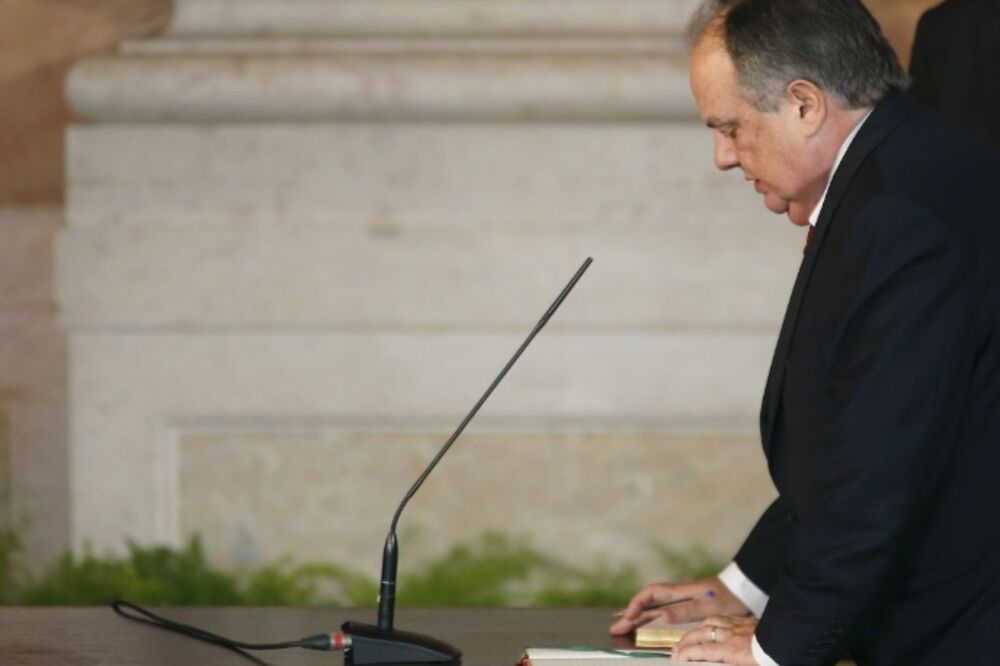 Žoao Soareš, Foto: Reuters