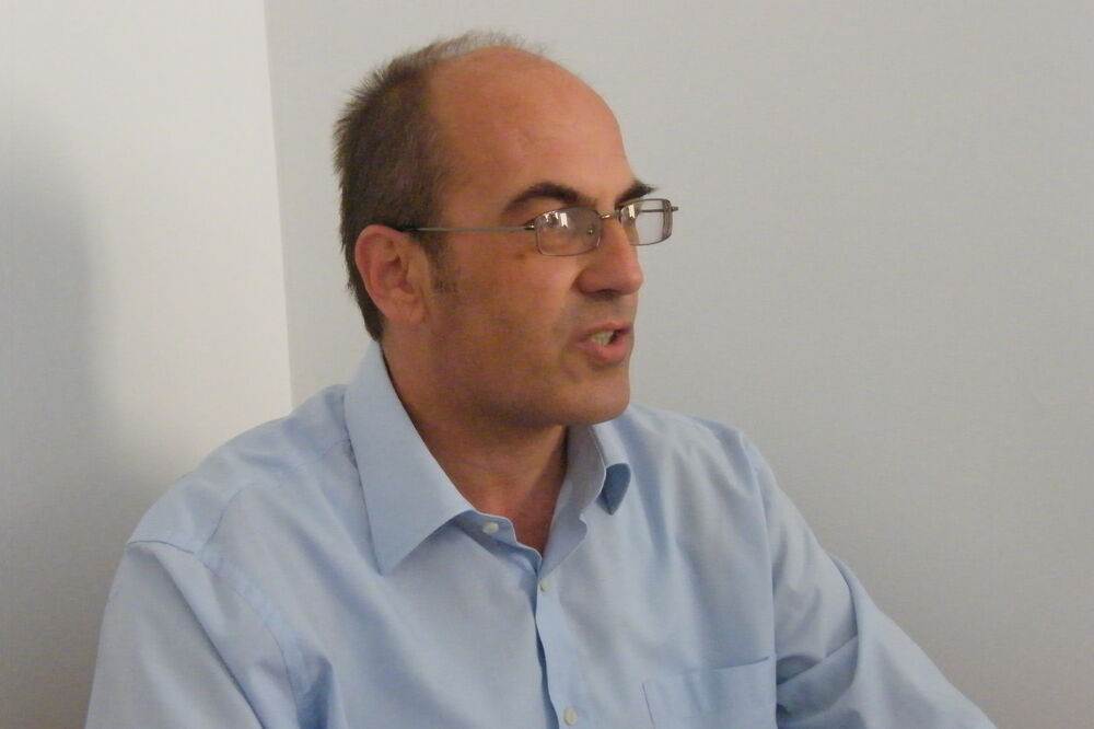 Radomir Glendža, Foto: Vuk Lajović