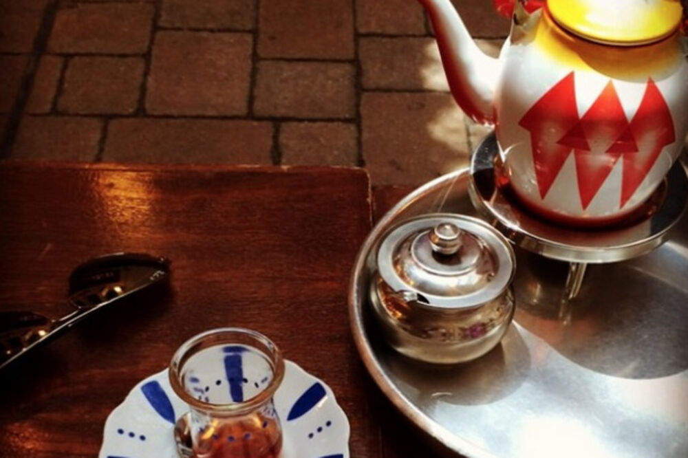 Čajevi širom svijeta, Foto: Brightside