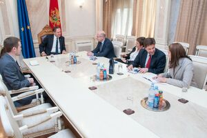 Sastanak Krivokapić-Pesko: Prihvatljiv izborni rezultat cilj...