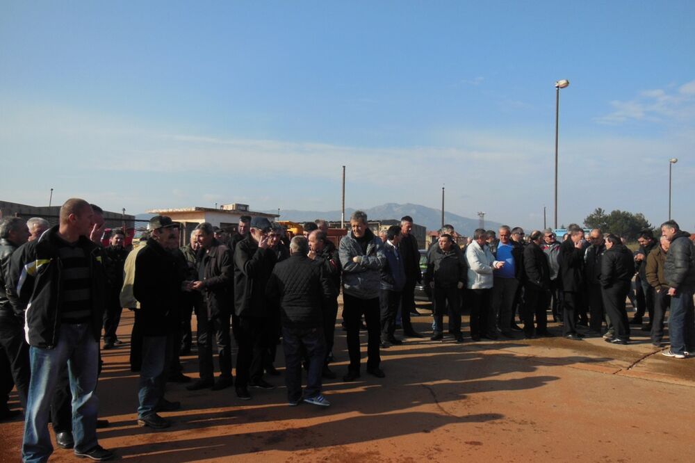 Radnici Boksita, Foto: Svetlana Mandić