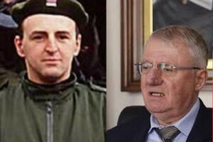 Šešelj, Arkan i ja