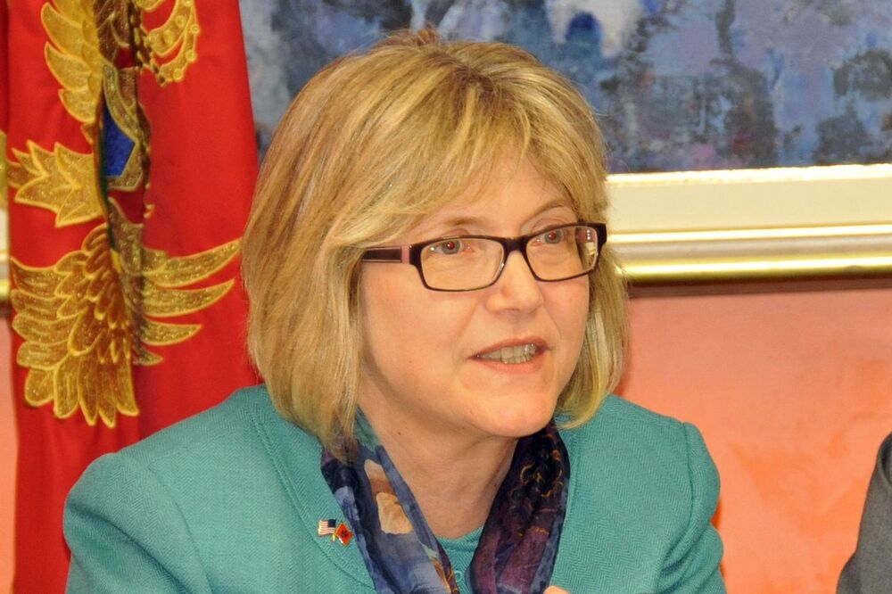 Margaret Uehara, Foto: Vlada Crne Gore