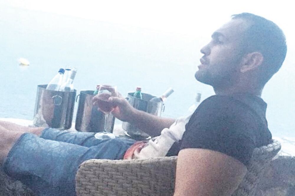 Mario Milošević, Foto: Facebook