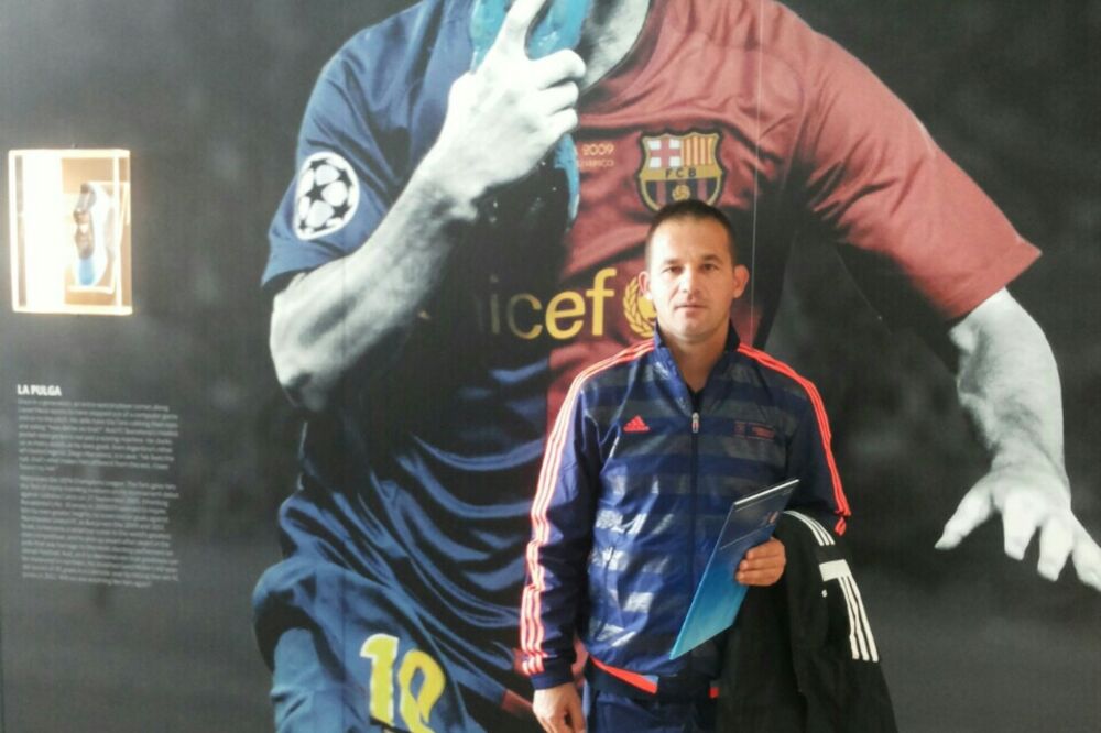 Rudolf Roki Marčić, Foto: Privatna arhiva