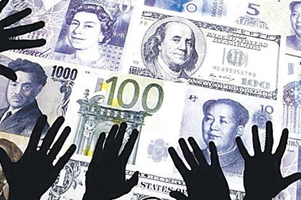 Novac, pare, Foto: Reuters