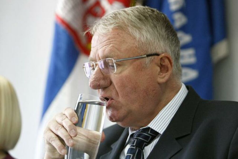 Vojislav Šešelj, Foto: Betaphoto